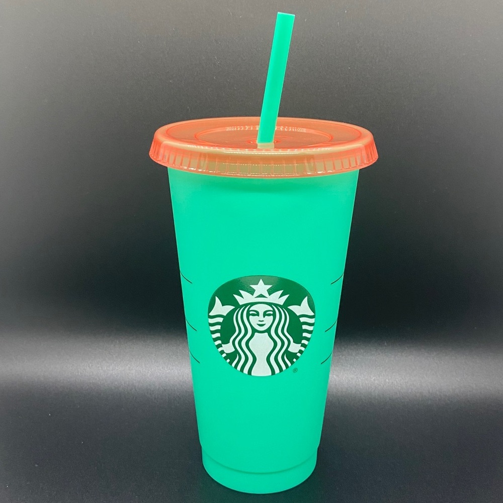 Starbucks Color Changing Cup